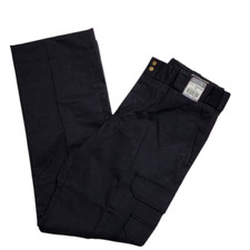 ALLMED L1625 BKAML EMS Pants, Size 12R x unhemmed NEW NWT