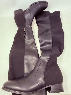 Marc Fisher | Shoes | Marc Fisher Ltd Overtheknee Suede  Marc Fisher LTD Over-the-Knee Suede Yahila Boots, US 8 main image 1