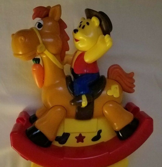 vtech rocking horse screws