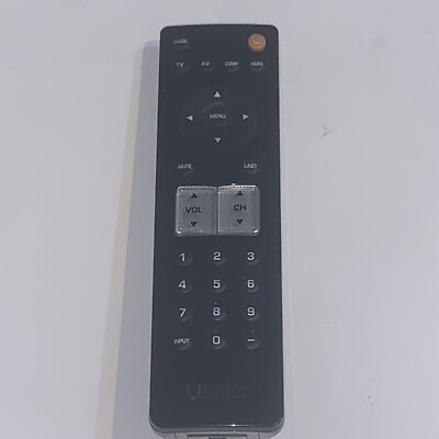 Vizio VR2 TV Remote Control for VP322HDTV10A VECO320L VP422 VL370M VO420E VL260M