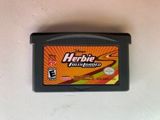 ebay® Auktion 335271822012 | Herbie Fully Loaded Disney’s GameBoy Advance Nintendo GBA Thumbnail of ebay® auction 335271822012 | Herbie Fully Loaded Disney’s GameBoy Advance Nintendo GBA