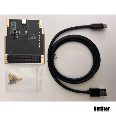 FMC USB3.0 Sub Card CYUSB3014 Verification Board FMC LPC for ZYNQ7020/ZYNQ7100