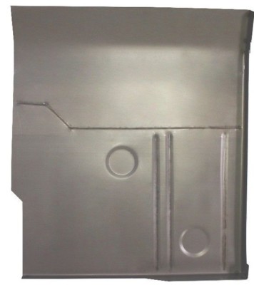 1968 1969 1970 1971 1972 1973 1974 AMX JAVELIN PASSENGER FRONT FLOOR PAN