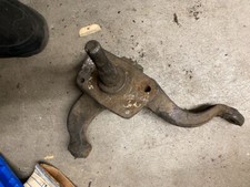 1961-62 Thunderbird Oem Drivers Side Spindle-c1ss-3106-a Good Used 1961-62 Thunderbird Oem Drivers Side Spindle-c1ss-3106-a Good Used