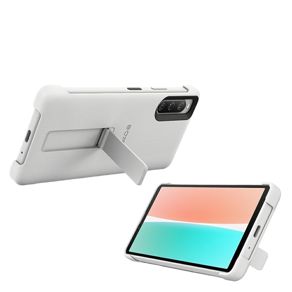その他 Sony Style Cover SCR24 for Xperia Z3 white d2ldlup Telemarket.lt - Mobilieji telefonai - Dėklas Sony Xperia Z3 SCR24