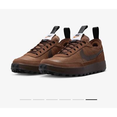 Nike Craft Tom Sachs General Purpose Shoe Size 11.5 Pecan  display picture 1