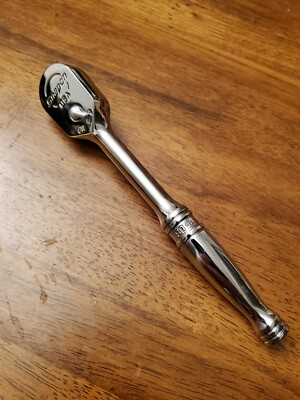 #ad #ad *BRAND NEW* Snap On F80 Dual 80 3 8quot; Chrome Ratchet Free Shipping $149.99