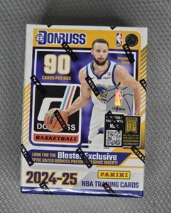 Nba Booster Box