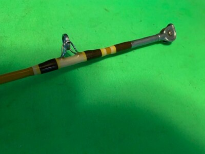 CUSTOM BUILT FENWICK ST 785 6 FOOT 4 1/2 INCH 30 TO 100 POUND