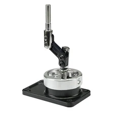 Black Racing Short Throw Quick Shifter For 83-04 FORD MUSTANG/THUNDERBIRD T5/T45