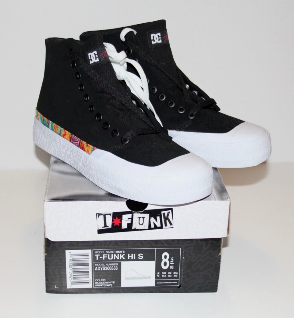 dc t funk high
