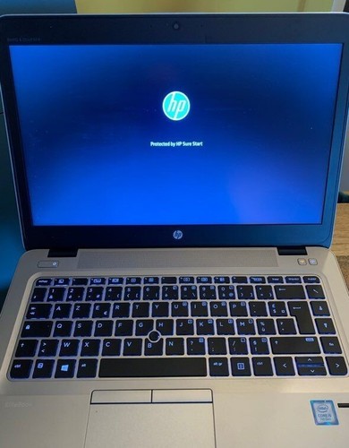 ordinateur portable HP EliteBook 840 G4 Core i5 7gen - Photo 9/9