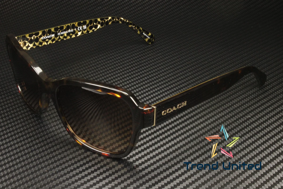 Coach sunglasses hc8232 cheap