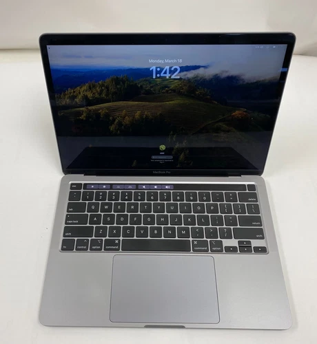 Apple MacBook Pro MWP42LL/A 13.3" Retina i5, 16GB RAM, 512GB SSD, IrisPlus 2019