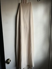 ASTR Women's Beige strappy sleeve dress Small