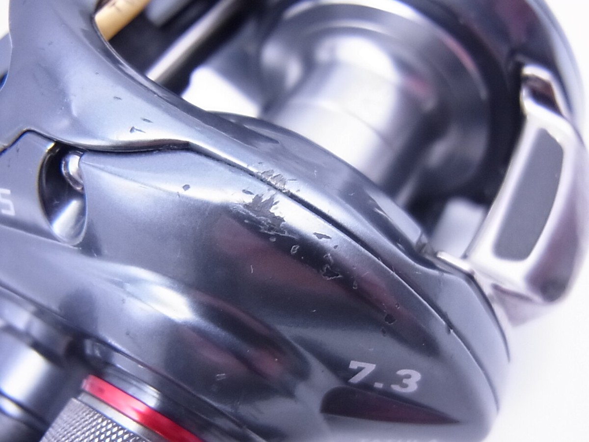 17’TATULA SV TW 7.3 2017 Daiwa Tatula SV TW 7.3L Left Handle Baitcasting Reel | eBay