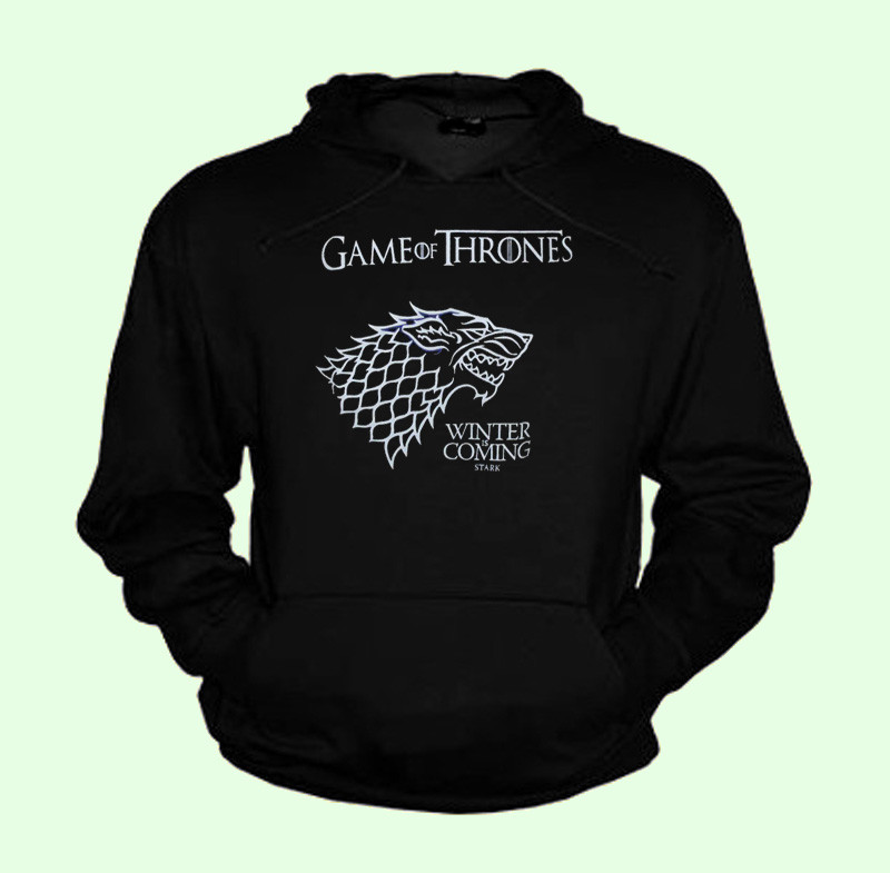SUDADERA JUEGO DE TRONOS