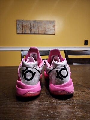 Size 11 - Nike Zoom KD 4 Aunt Pearl 2012 | eBay