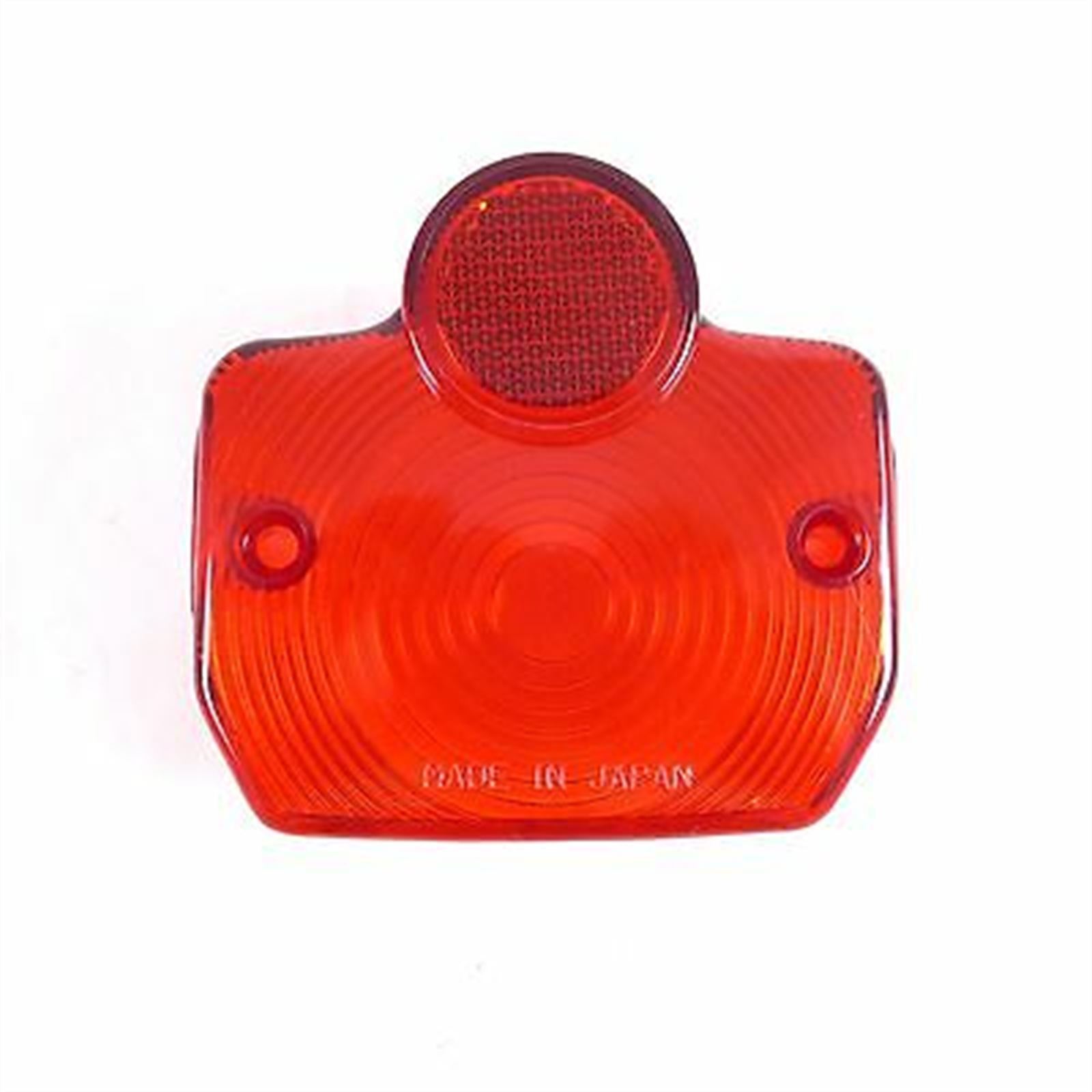 2FastMoto Taillight Lens for Yamaha JT2, L5T, U7E, YAS1 YCS1
