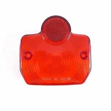 2FastMoto Taillight Lens for Yamaha JT2, L5T, U7E, YAS1 YCS1 168-84721-60-00