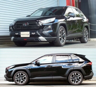 RAV4 RS-R ダウンサス　スプリング 4本セット s-l400.jpg