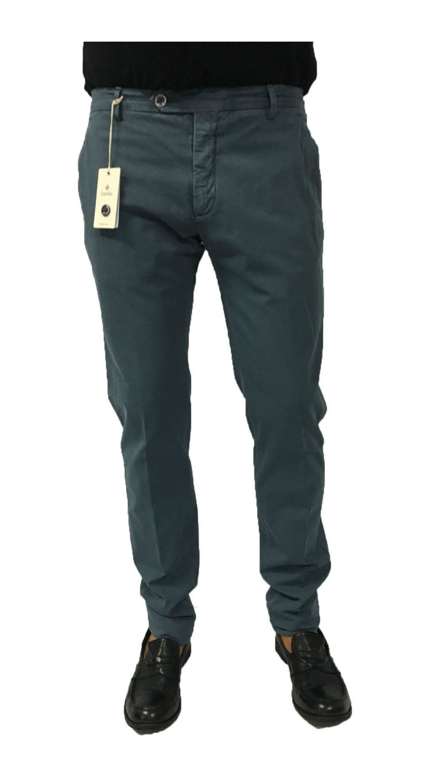 Чулки Herren ZANELLA Dressing Schlank Mod Horse / M 96%Baumwolle, 4%Эластан