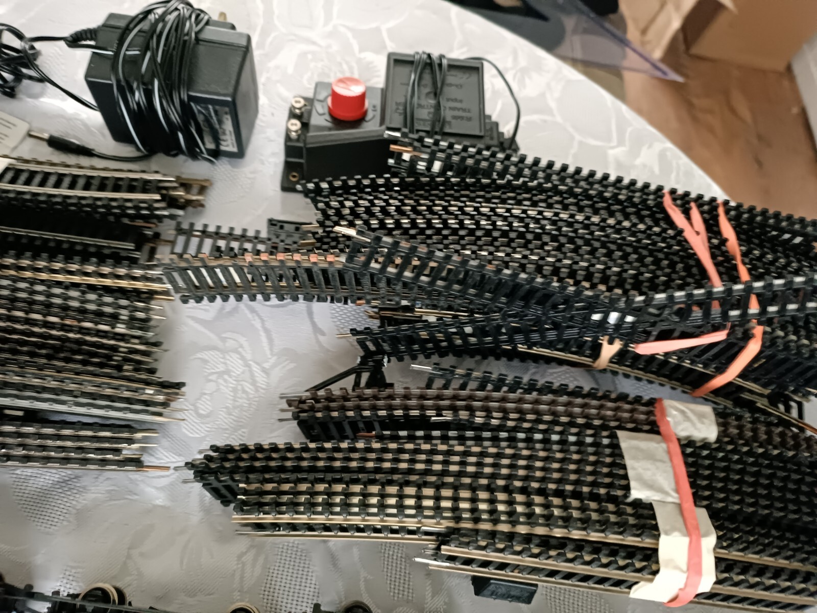 hornby train sets used eBay