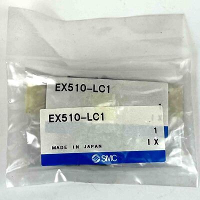SMC EX510-LC1 Serial Interface Connector, Stecker (2Stk.), OVP