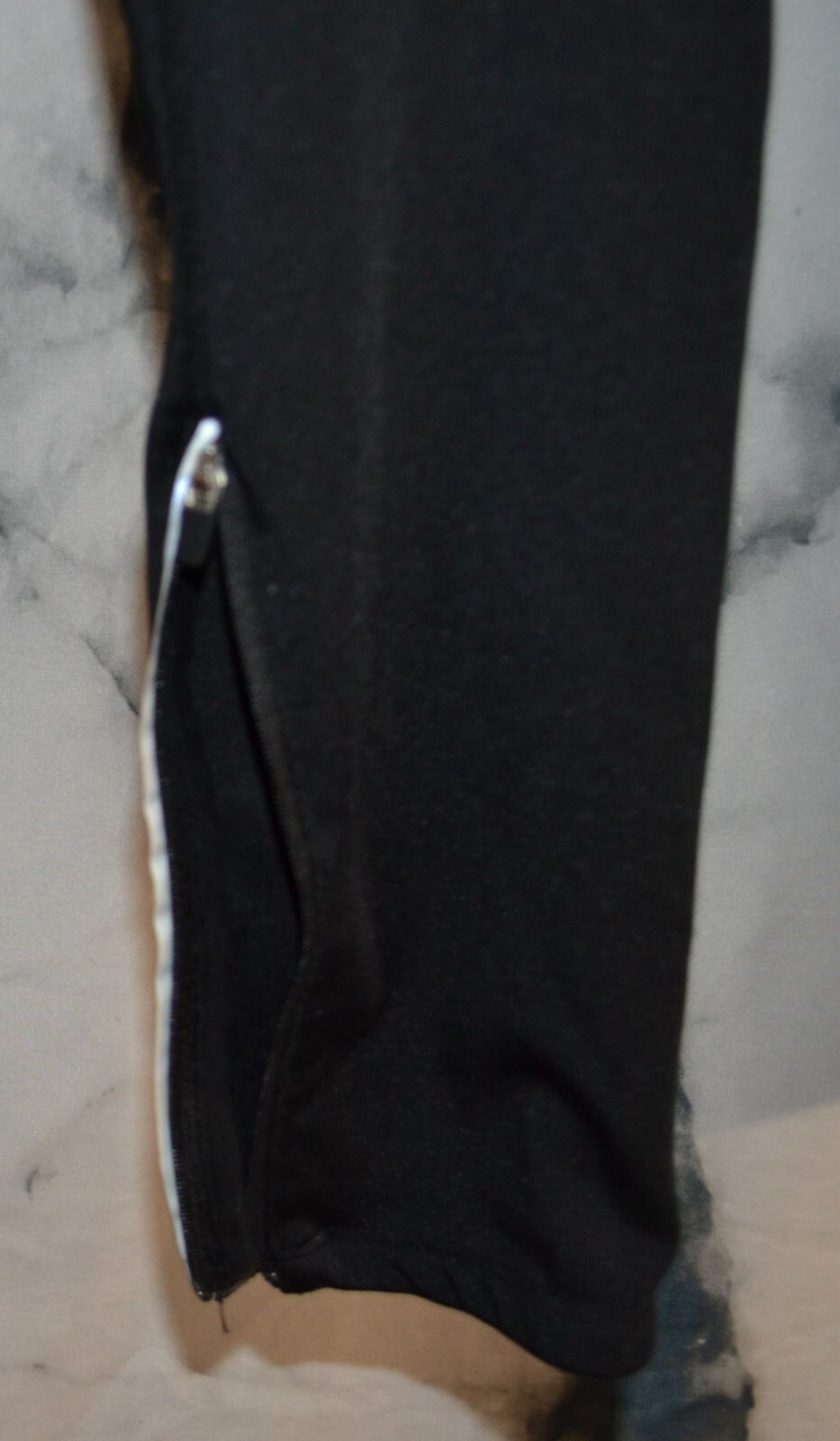 AIM HIGH Black Elevation Edition Stretch Leggings… - image 2