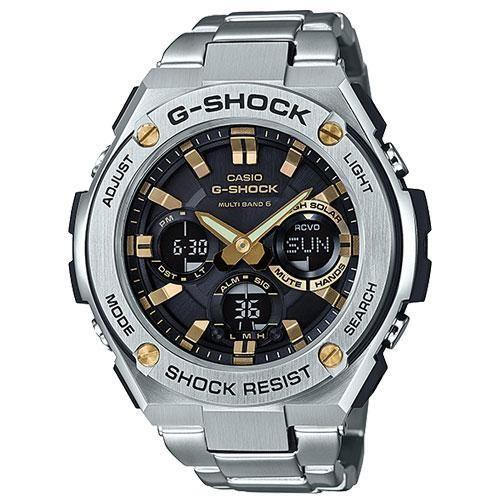 G-SHOCK　GST-W110-1A9JF Casio G-SHOCK GST-W110D-1A9JF Tough Watch Japan NEW Domestic