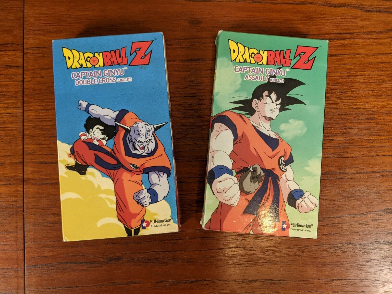 Dragon Ball Z - Die Ginyu-Saga 01