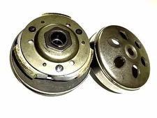 POLEA DE EMBRAGUE TRASERO PARA CARTER TALON 150 GO KART 513-1047