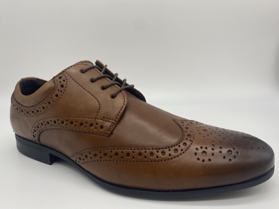 Kenneth Cole Reaction Zeke Lace Up Oxford Shoes NWOB Kenneth Cole REACTION Men main image 4