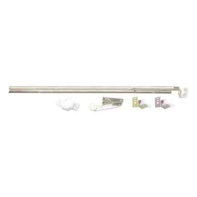 23-5/16 In. Multiple Length Bottom Mount Mono Rail Drawer Slide (1-Pack)