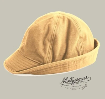 Jones Cap Hat Hunting Duck Cotton Canvas Classic Old School New