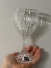 4pc Mikasa Park Lane Crystal Water Goblets Set - SN101/001 Germany NOS w/ box — photo 5