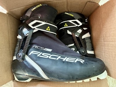 Fischer RCS Combi Boot Size 39 Skate Or Classic All Around Quality ski Boot