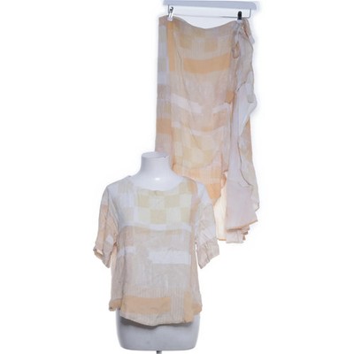 Carin Wester, Set, Größe: 40, Viskose, Gelb/Mehrfarbig, Batik #CzI