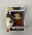 Pop! Movies: The Hunger Games Katniss Everdeen Girl on Fire #225 Vinyl Figure