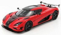 AUTOart 1/18 Koenigsegg Agera RS 2015 Red 79022