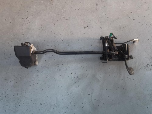 RENAULT TRAFIC PEDAL ASSEMBLY CLUTCH / BRAKE PEDAL, X83, 04/04-12/14