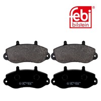 Febi Bilstein Bremsbelagsatz, Scheibenbremse 16494 FüR Opel Renault