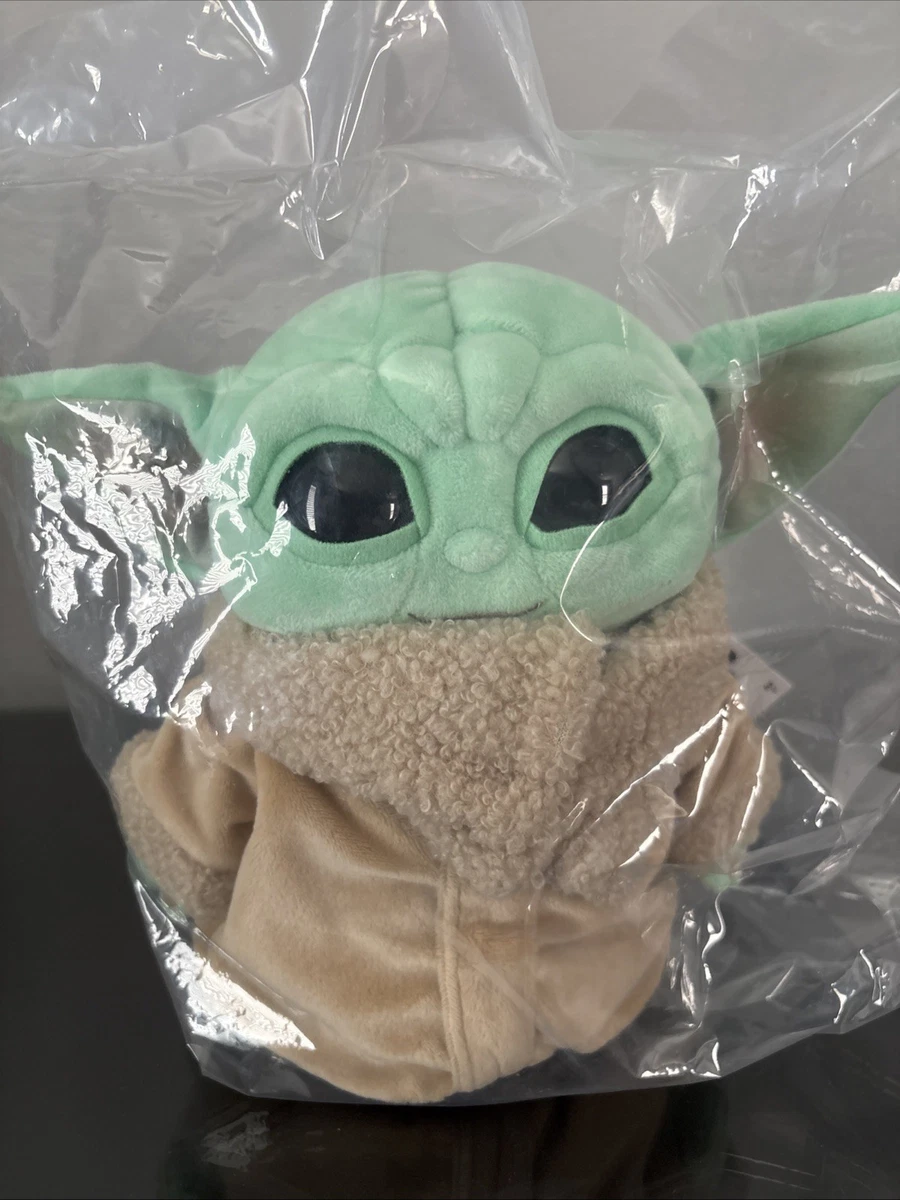 La Figurine en Peluche The Child 23 cm - Star Wars The Mandalorian