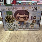 Funko Pop Harry Potter Wizarding World 2020 Advent Calendar w/Hagrid, Dumbledore