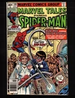 Marvel Tales #108 vs Doc Ock!  (rep Amazing Spider-Man 131)  1979 VG+