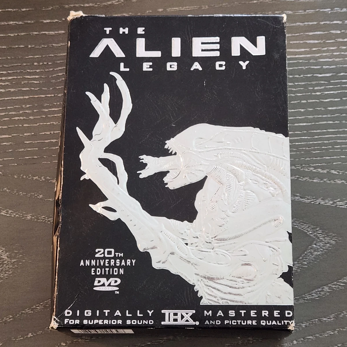 Alien Box Set DVDs & Blu-ray Discs 1950-1999 Release Year for sale