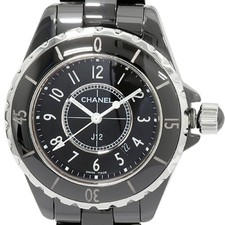 Used CHANEL J12 34mm H0682 Wrist watch Women