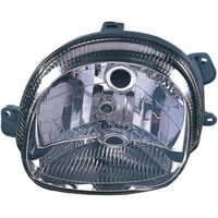 Scheinwerfer Frontscheinwerfer Links Halogen H4 Glasklar FüR Renault Twingo I