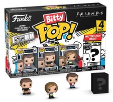 FUNKO BITTY POP 4 Pack Friends Joey
