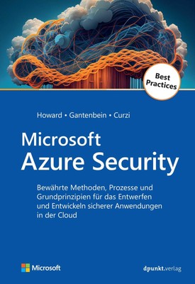 Microsoft Azure Security | Michael Howard (u. a.) | Deutsch | Taschenbuch | XXIV